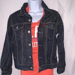 Levi's Trucker Jean Jacket